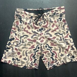 TANGO CHARLIE apparel: Training Shorts